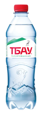 ТБАУ газ 0,5 л.*12 ПЭТ Бавария