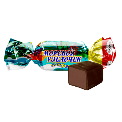 Морской узелочек 1*4кг Акконд