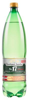 Заповедник здоровья № 17 ПЭТ 1,5л*6 ПЭТ Минеральная вода
