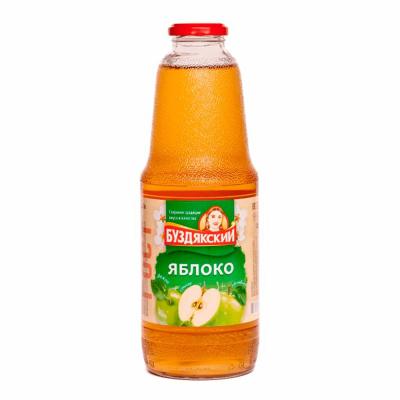 Яблочный осветл. нектар с сахаром ст/бут ТВИСТ 1л*6 Буздякский ПК
