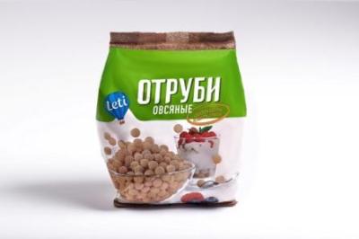 Отруби овсяные экструдированные 100г*12