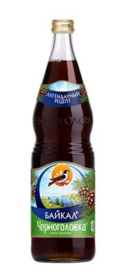 Напитки из Черноголовки Байкал с/б 1л*6
