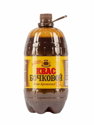 Квас Нижегородский Бочковой 1,5 ПЭТ (6)