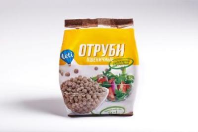 Отруби пшеничные экструдированные 100г*12