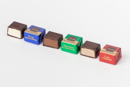 Женский протест конфеты 3 кг АТАГ