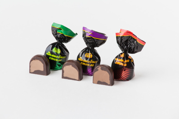 Волшебное стекло конфеты 2 кг АТАГ