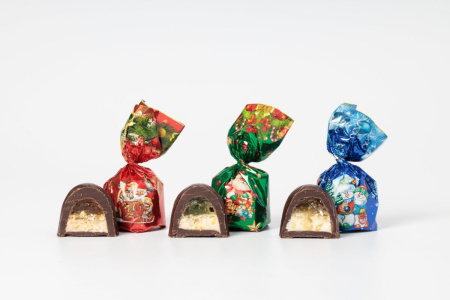 НОВ ГОД Навстречу чудесам конфеты 3 кг АТАГ