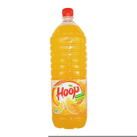 ХОП МАХ Клубника-черная смородина напиток 2 л (6)