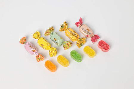 Пригласи друзей мармелад 1кг*4 АТАГ